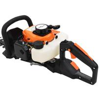 zirkles benzininis - Benzininės gyvatvorių žirklės VLX 144010 - 5 nuotrauka
