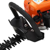 zirkles benzininis - Benzininės gyvatvorių žirklės VLX 144010 - 6 nuotrauka