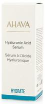 veido serumas su hialuronu 30 ml - AHAVA Hyaluronic Acid 30ml Moterims Serumai odai - 2 nuotrauka