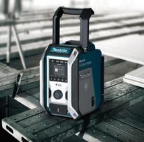 dab radio - Makita DMR115 - 3 nuotrauka