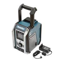 dab radio - Makita DMR115 - 4 nuotrauka