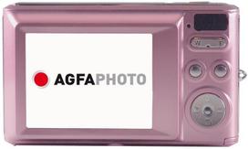 rozinis fotoaparatas - AgfaPhoto DC5200 Pink (Rožinis) - 3 nuotrauka
