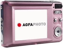 rozinis fotoaparatas - AgfaPhoto DC5200 Pink (Rožinis) - 4 nuotrauka