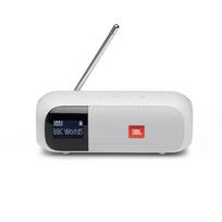 jbl radio tuner - JBL Tuner 2 White (Baltas) - 3 nuotrauka