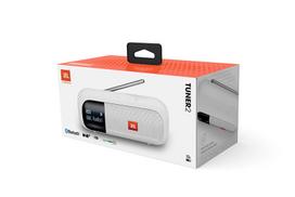 jbl radio tuner - JBL Tuner 2 White (Baltas) - 11 nuotrauka