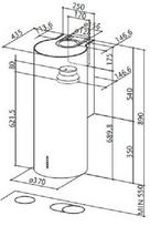 dumtraukio - Faber Cylindra EV8 X A37 - 2 nuotrauka