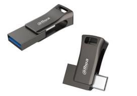 usb 3 flash 128gb - USB raktas DAHUA USB-P639-32-128GB - 1 nuotrauka