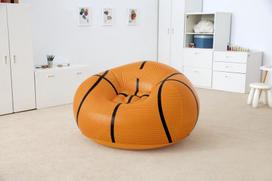 foteliukai - BESTWAY sėdmaišis Basketball, 1.14m x 1.12m x 0.66m, 75103 - 3 nuotrauka