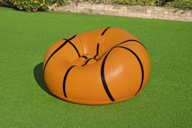 foteliukai - BESTWAY sėdmaišis Basketball, 1.14m x 1.12m x 0.66m, 75103 - 6 nuotrauka