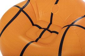 foteliukai - BESTWAY sėdmaišis Basketball, 1.14m x 1.12m x 0.66m, 75103 - 7 nuotrauka