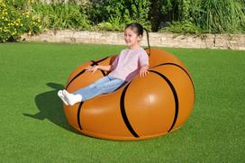 foteliukai - BESTWAY sėdmaišis Basketball, 1.14m x 1.12m x 0.66m, 75103 - 8 nuotrauka