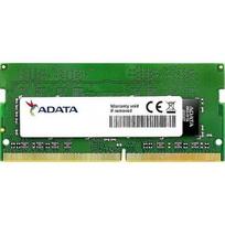 Adata Green 8GB DDR4 2666MHZ SODIMM AD4S26668G19-SGN