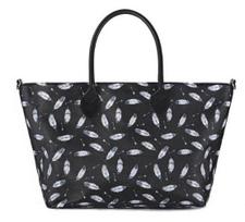 kinderkraft vezimelis - Krepšys KinderKraft Shopper Bag Mommy, juoda - 3 nuotrauka