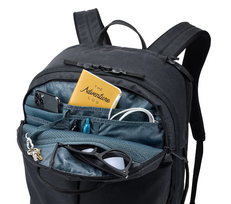 krepsiai thule - Turistinė kuprinė Thule Aion TATB140, juoda, 40 l, 12.9-16" - 4 nuotrauka