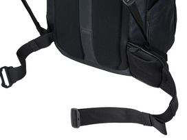 krepsiai thule - Turistinė kuprinė Thule Aion TATB140, juoda, 40 l, 12.9-16" - 8 nuotrauka