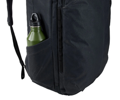 krepsiai thule - Turistinė kuprinė Thule Aion TATB140, juoda, 40 l, 12.9-16" - 9 nuotrauka