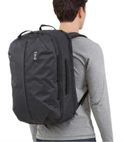 krepsiai thule - Turistinė kuprinė Thule Aion TATB140, juoda, 40 l, 12.9-16" - 10 nuotrauka