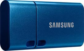 type c usb flash drive - USB atmintinė Samsung MUF-64DA/APC, mėlyna, 64 GB - 4 nuotrauka