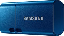 type c usb flash drive - USB atmintinė Samsung MUF-64DA/APC, mėlyna, 64 GB - 5 nuotrauka