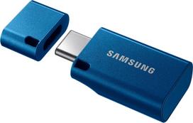 type c usb flash drive - USB atmintinė Samsung MUF-64DA/APC, mėlyna, 64 GB - 7 nuotrauka