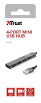 10 usb sakotuvas - USB šakotuvas Trust Halyx, 10 cm - 7 nuotrauka