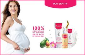 anticeliulitinis aliejus - Mustela Maternité Cellulite and Stretch Marks 105ml - 4 nuotrauka