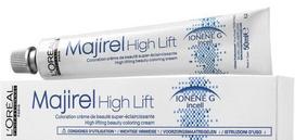 L`Oréal Professionnel Majirel High Lift Hair Color 50ml Gray Gold
