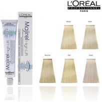l oreal plauku dazai - L`Oréal Professionnel Majirel High Lift Hair Color 50ml Gray Gold - 2 nuotrauka