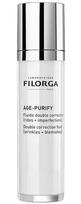 filorga kremas 50 -  FILORGA dvigubo poveikio fluidas AGE-PURIFY, 50 ml - 1 nuotrauka