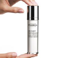 filorga kremas 50 -  FILORGA dvigubo poveikio fluidas AGE-PURIFY, 50 ml - 3 nuotrauka