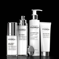 filorga kremas 50 -  FILORGA dvigubo poveikio fluidas AGE-PURIFY, 50 ml - 6 nuotrauka