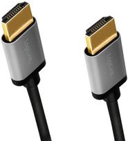 hdmi kabelis 5m - LOGILINK CHA0103 HDMI cable 4K/60 Hz 5m - 2 nuotrauka