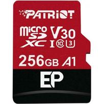 u3 256 - Patriot PRO micro SDXC 256GB A1 V30 U3 - 1 nuotrauka