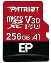 u3 256 - Patriot PRO micro SDXC 256GB A1 V30 U3 - 2 nuotrauka