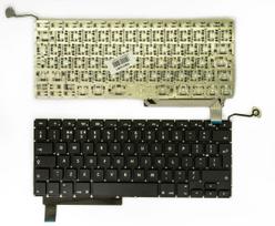 macbook pro 15 - Nešiojamų kompiuterių klaviatūra APPLE UniBody A1286 2009-2012 (MacBook Pro 15") - 2 nuotrauka