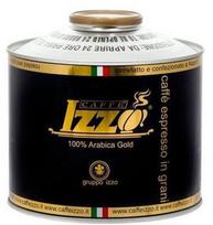 espresso kavos pupeles 1 kg - Kavos pupelės Izzo Espresso, 1 kg - 1 nuotrauka