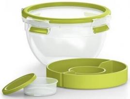 dezutes maistui - Dėžutė maistui Tefal Masterseal & Go 10544369, 1 l - 2 nuotrauka