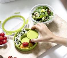 dezutes maistui - Dėžutė maistui Tefal Masterseal & Go 10544369, 1 l - 5 nuotrauka