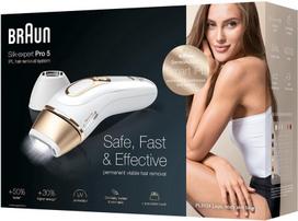 ipl - Braun Silk-Expert Pro 5 PL5387 - 6 nuotrauka