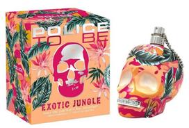 Police To Be Exotic Jungle Woman 125ml EDP