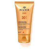 spf 30 nuo saules - Nuxe Sun Delicious Cream High Protection For Face SPF30 50ml - 2 nuotrauka