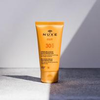 spf 30 nuo saules - Nuxe Sun Delicious Cream High Protection For Face SPF30 50ml - 3 nuotrauka