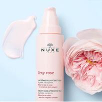 nuxe - NUXE Very Rose Face Cleansers 200ml - 3 nuotrauka
