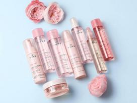 nuxe - NUXE Very Rose Face Cleansers 200ml - 4 nuotrauka