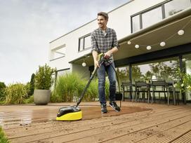 karcher k 7 premium - Aukšto slėgio plovykla Kärcher K7 Premium Smart Control Home, 2800 W - 4 nuotrauka