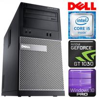 Pirkti Dell 3010 MT i5-3470 8GB 240SSD GT1030 2GB DVD W10P/ W7P ReNew - Photo 1