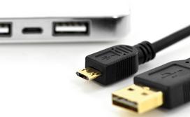 micro usb to - Logilink USB To Micro USB Cable 1.8m Black - 3 nuotrauka