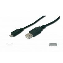 micro usb to - Logilink USB To Micro USB Cable 1.8m Black - 4 nuotrauka
