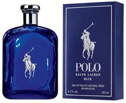 ralph lauren kvepalai - Ralph Lauren Polo Blue 200ml EDT - 1 nuotrauka