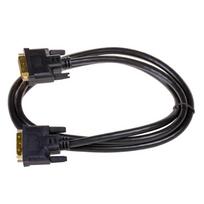 av cable - "Akyga" kabelis DVI / DVI, juodas, 1.8 m - 2 nuotrauka